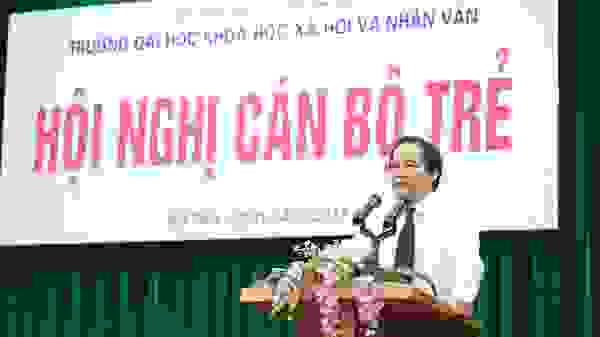 Hội nghị Cán bộ trẻ năm 2011