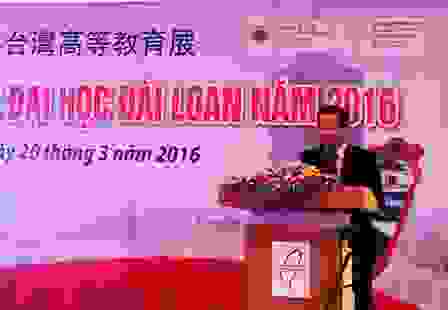 Tìm cơ hội học tập tại các trường đại học hàng đầu Đài Loan