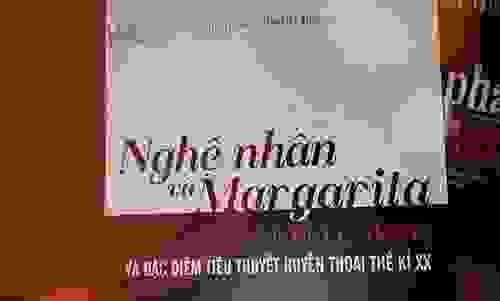 “Nghệ nhân và Margarita (M. Bulgakov) và đặc điểm tiểu thuyết huyền thoại thế kỉ XX”