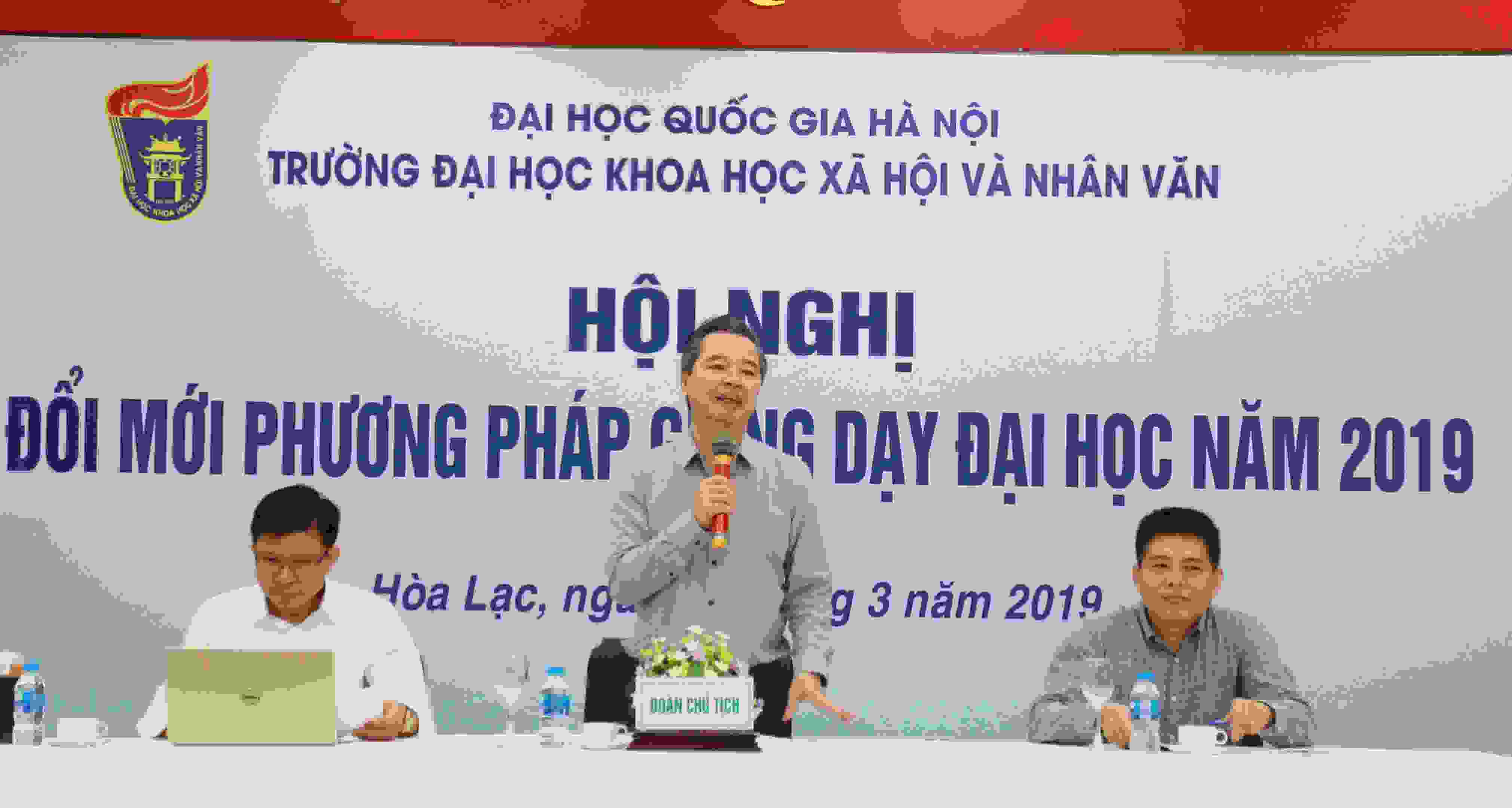 GS. Hiệu trưởng Phạm Quang Minh: “Tôi được truyền cảm hứng đổi mới từ chính các thầy cô…