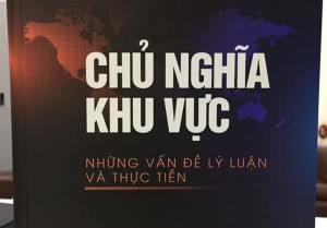 [Sách] Chủ nghĩa khu vực: Những vấn đề lý luận và thực tiễn