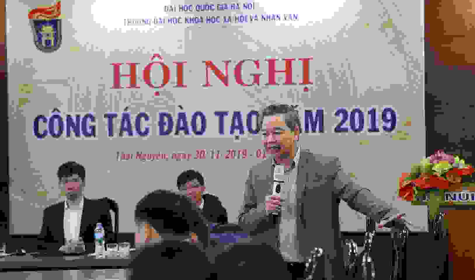 Tổ chức đào tạo: Hoàn thiện “quy trình hóa” - Đầu tư “công nghệ hóa”