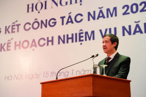 Năm 2020, ĐHQGHN vượt qua thử thách, khẳng định chính mình, mở ra tầm nhìn cho giai đoạn mới