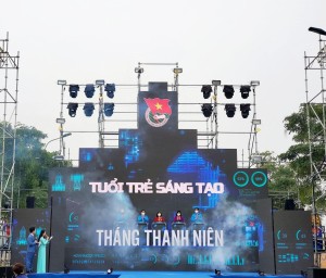 Phát huy cao độ trí tuệ, sức sáng tạo của tuổi trẻ để triển khai Tháng Thanh niên năm 2022