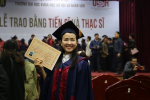 Thông báo tuyển sinh Thạc sĩ, Tiến sĩ đợt I năm 2022