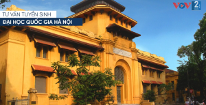 Tư vấn tuyển sinh Đại học Khoa học - Xã hội & Nhân văn (Đại học Quốc gia Hà Nội)