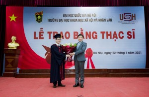 Trường Đại học Khoa học Xã hội và Nhân văn, ĐHQGHN đổi mới phương thức tuyển sinh sau đại học