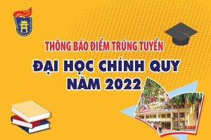 Thông báo trúng tuyển