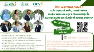 VSL Writing Camp 5