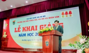 Ảnh Anh Tuấn khai giảng