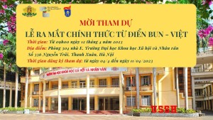 Ra mat tu dien Bun Viet