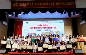 Đầu tư trọng điểm và những đổi mới trong chiến lược KH, CN&ĐMST của Trường ĐH Khoa học Xã hội và Nhân văn, ĐHQGHN