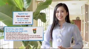 (Đại biểu nhân dân) Ngành Tôn giáo học ngày càng có vị trí quan trọng trong đời sống