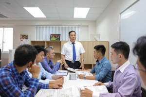 Giáo sư, Tiến sĩ khoa học Nguyễn Đình Đức: Làm khoa học thì không “ăn xổi” được!