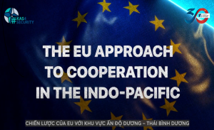 VNU- game đánh chắn online đổi thưởng
 hợp tác với KAS trong nghiên cứu về cách tiếp cận của EU đối với hợp tác ở khu vực Ấn Độ Dương - Thái Bình Dương