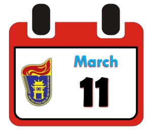 Lịch công tác tuần của Lãnh đạo Nhà trường từ ngày 11/03 đến ngày 17/03/2024