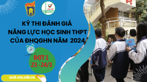 Gần 1.000 thí sinh tham gia Kỳ thi đánh giá năng lực đợt 1 của Đại học Quốc gia Hà Nội tại VNU- game đánh chắn online đổi thưởng
