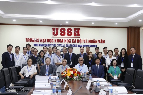 Hội thảo khoa học quốc tế Việt Nam – Hàn Quốc lần thứ nhất: bước ngoặt quan trọng mở ra thời kì mới trong hợp tác nghiên cứu và trao đổi học thuật giữa hai quốc gia