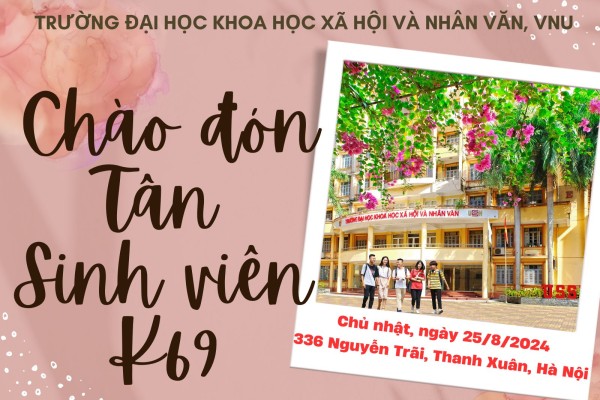 Kế hoạch nhập học cho sinh viên khoá QH-2024-X của VNU- game đánh chắn online đổi thưởng
