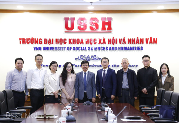 Expanding Student Exchange and Credit Recognition Opportunities between VNU- game đánh chắn online đổi thưởng
 and Beijing Normal University