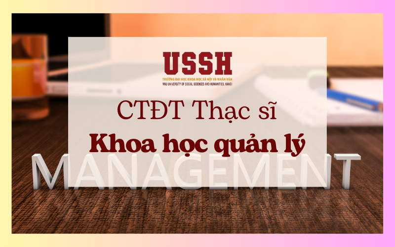 Ngành Khoa học quản lý