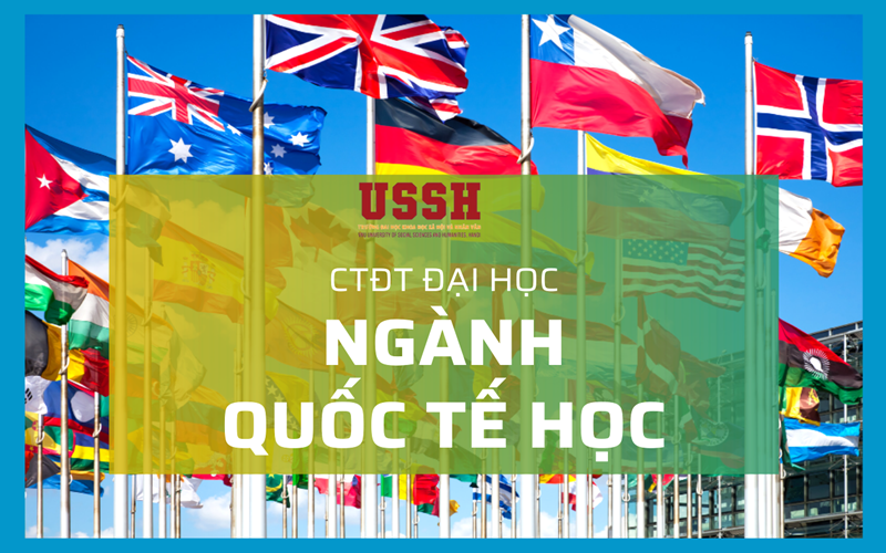 Ngành Quốc tế học