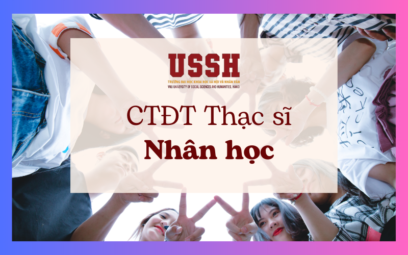 Ngành Nhân học