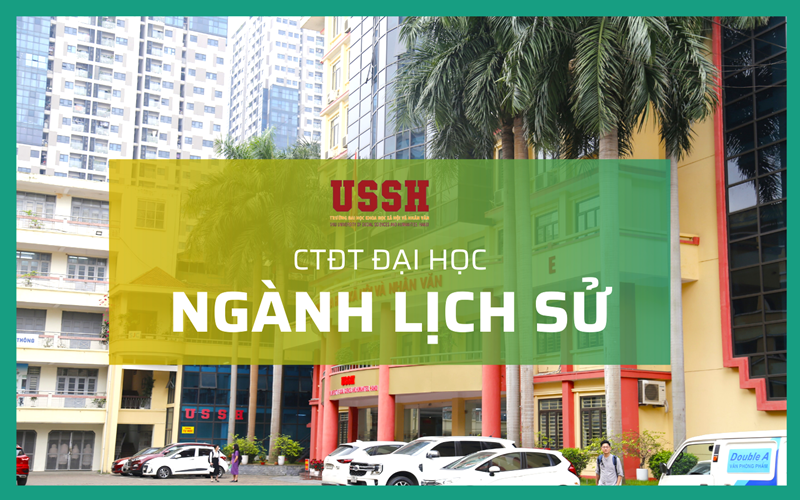 Ngành Lịch sử