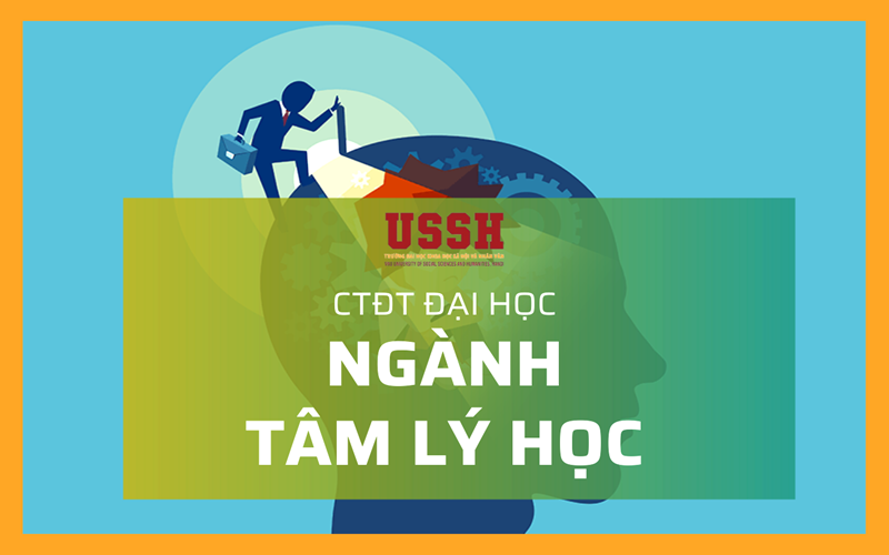 Ngành Tâm lý học