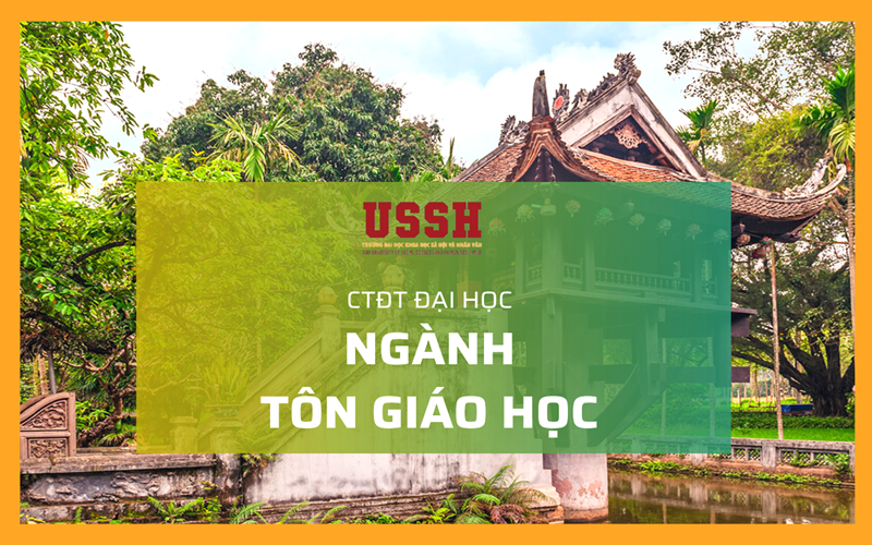 Ngành Tôn giáo học