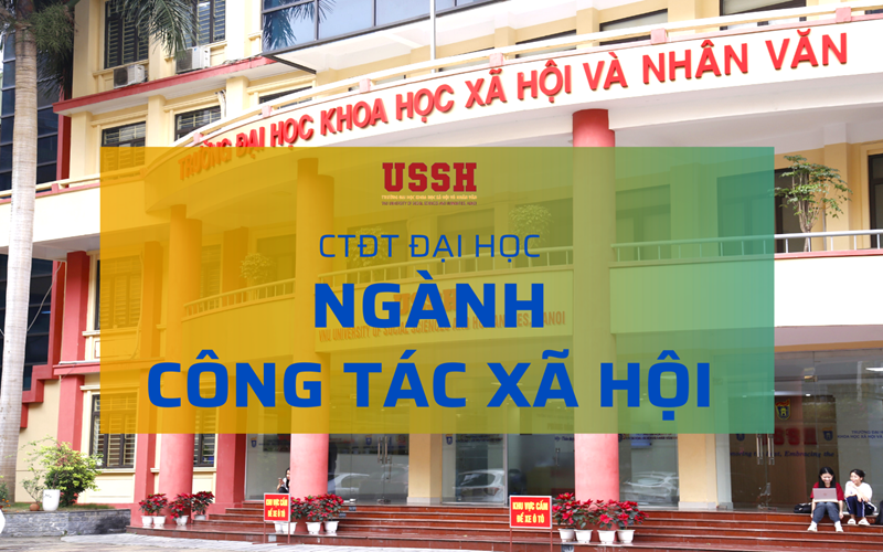 Ngành Công tác xã hội