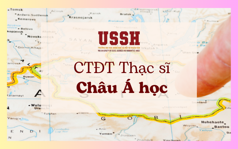 Ngành Châu Á học