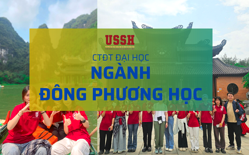 Ngành Đông phương học