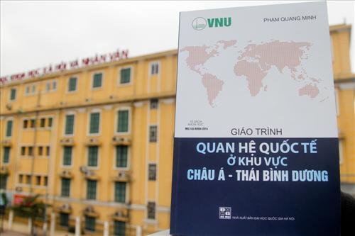 Quan hệ quốc tế ở khu vực châu Á – Thái Bình Dương