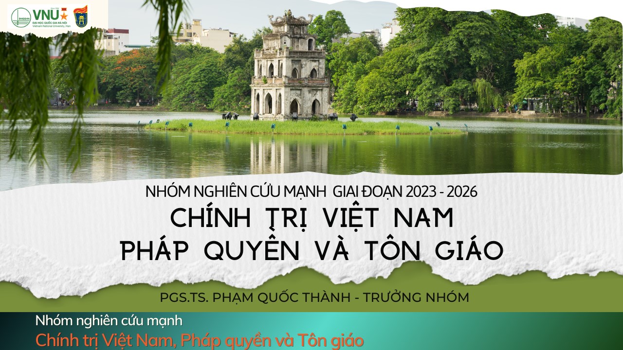 Pháp quyền và Tôn giáo