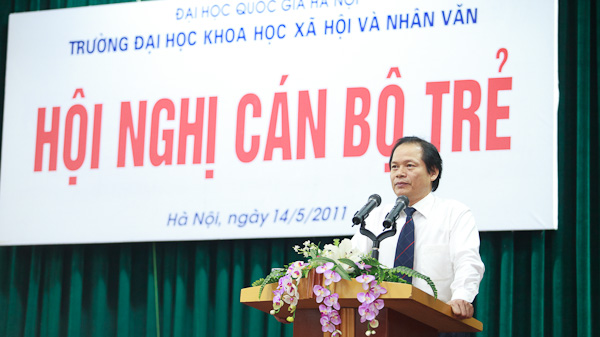 Hội nghị Cán bộ trẻ năm 2011