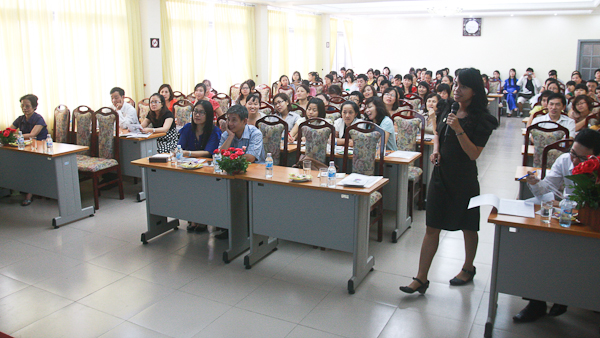 Hội thảo Khung tham chiếu châu Âu