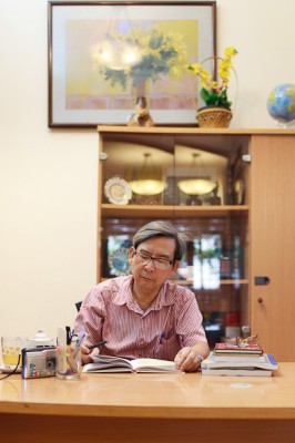 Nhớ Nguyễn Trọng Định