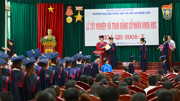 Năm học 2011-2012: Những ấn tượng