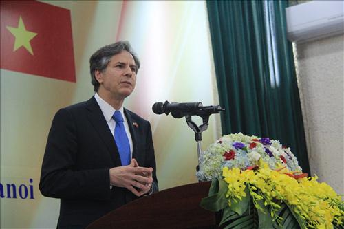 Remarks by Antony J. Blinken Deputy Secretary of State at  game đánh chắn online đổi thưởng
