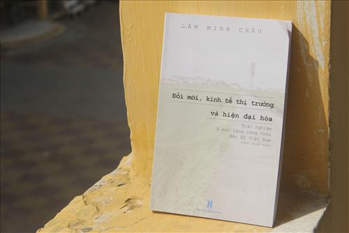 [Sách chuyên khảo] Đổi mới, kinh tế thị trường và hiện đại hóa