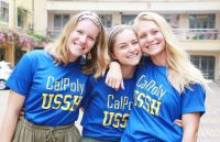 The beauty of Cal Poly's students at  game đánh chắn online đổi thưởng
