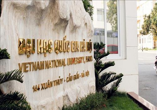 Thông tin mới về kỳ thi tuyển sinh đại học chính quy vào ĐHQGHN năm 2020