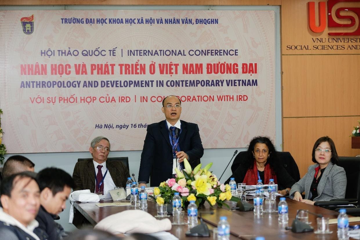 hội thảo nhân học 