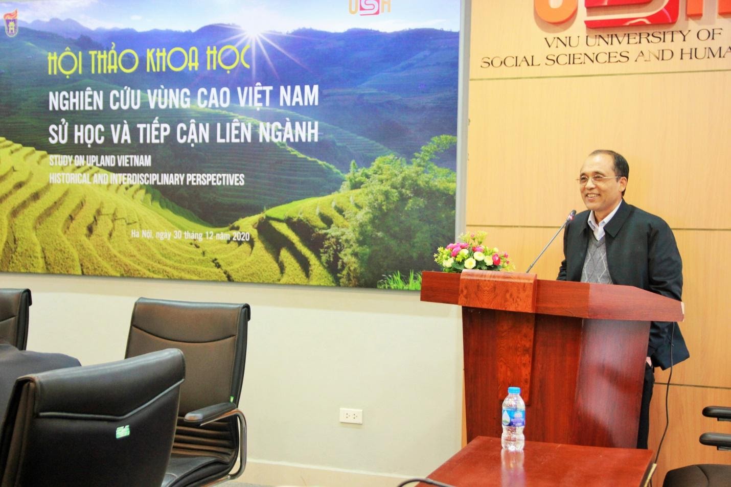 hội thảo vùng cao