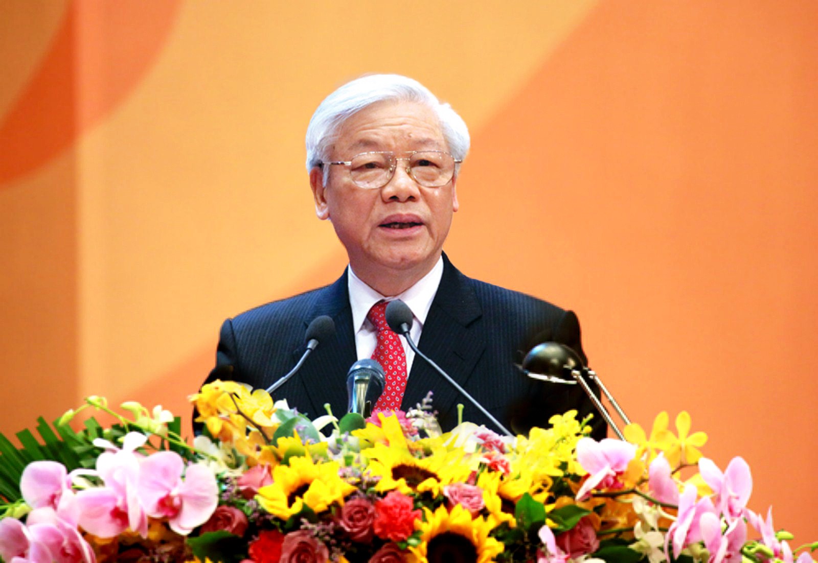 nguyen phu trong