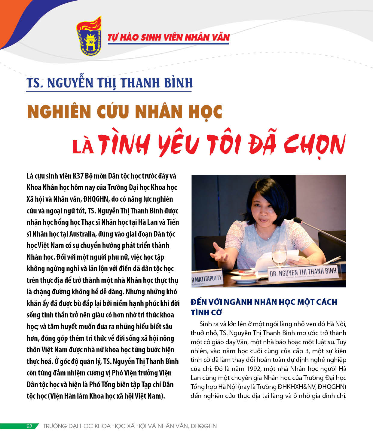 Nhan hoc tinh yeu