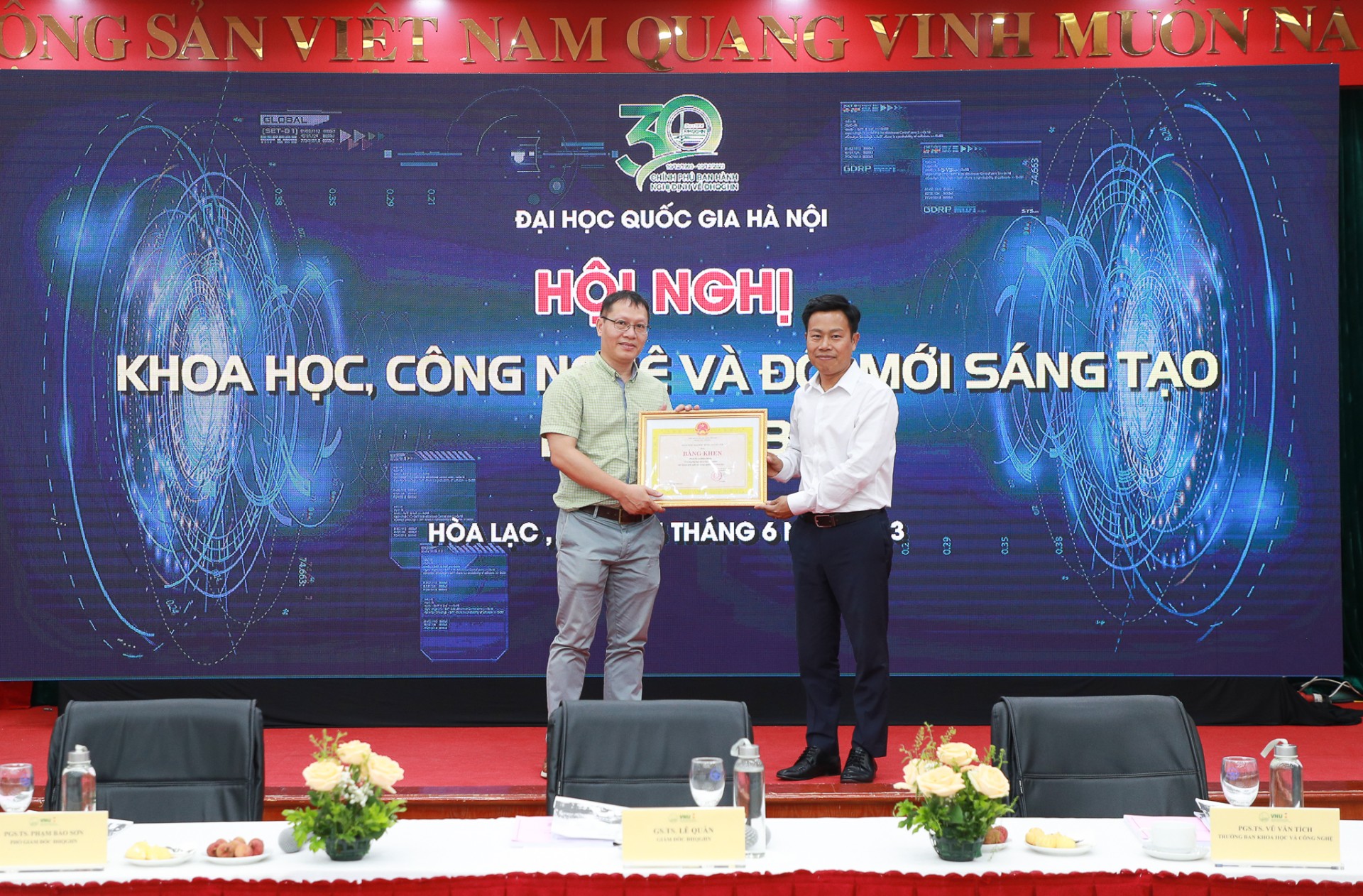 VNU Hoi nghi KHCN va Doi moi sang tao 2023 (23)