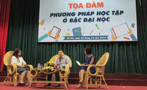 Học đại học cần chủ động và có kế hoạch rõ ràng